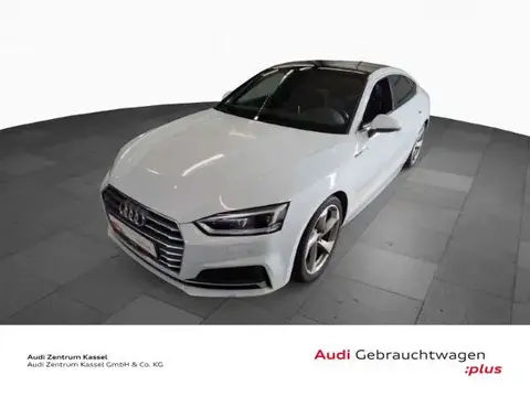 Annonce AUDI A5 Diesel 2017 d'occasion 