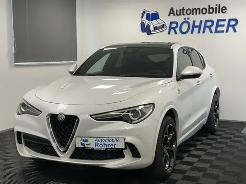 Annonce ALFA ROMEO STELVIO Essence 2020 d'occasion 