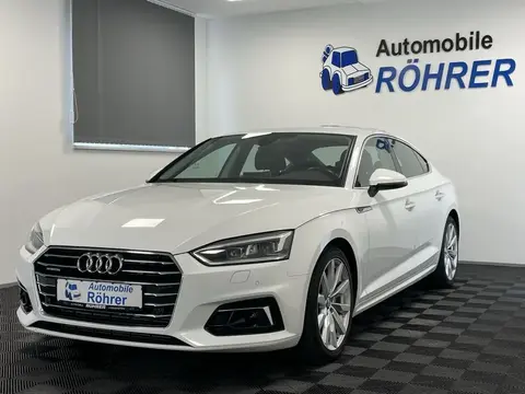 Used AUDI A5 Diesel 2017 Ad 