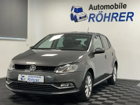 Used VOLKSWAGEN POLO Petrol 2015 Ad 