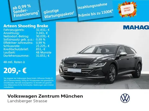 Used VOLKSWAGEN ARTEON Diesel 2023 Ad 