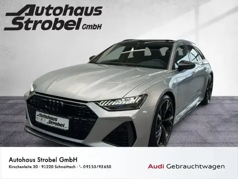 Used AUDI RS6 Petrol 2021 Ad 