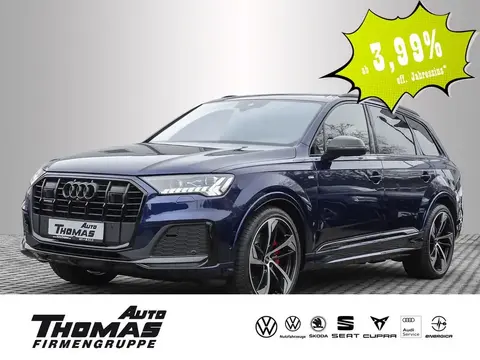 Annonce AUDI Q7 Diesel 2023 d'occasion 