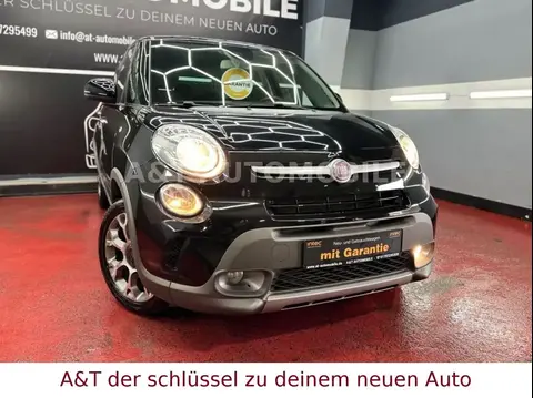 Annonce FIAT 500L Essence 2015 d'occasion 