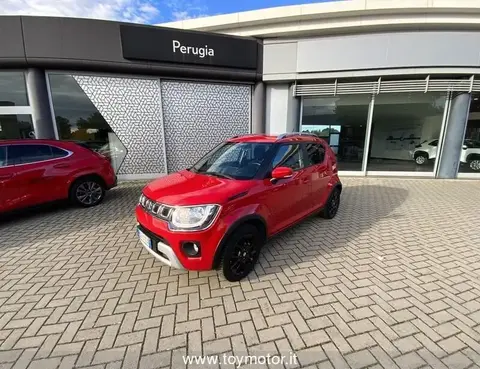 Annonce SUZUKI IGNIS Hybride 2021 d'occasion 