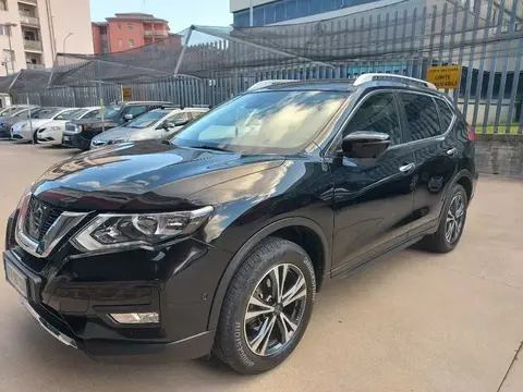 Annonce NISSAN X-TRAIL Diesel 2018 d'occasion 