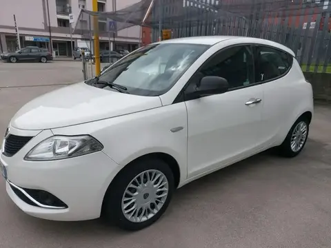 Used LANCIA YPSILON LPG 2016 Ad 