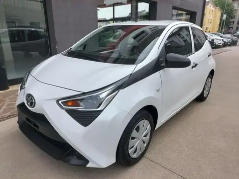 Used TOYOTA AYGO X Petrol 2021 Ad 