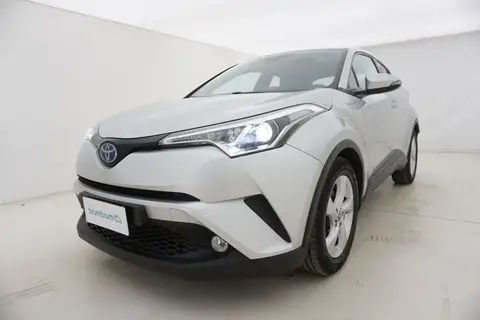 Annonce TOYOTA C-HR Hybride 2019 d'occasion 