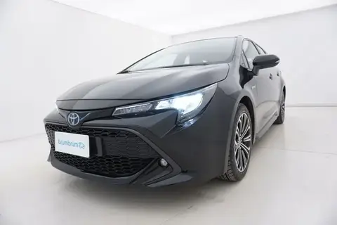 Annonce TOYOTA COROLLA Hybride 2020 d'occasion 