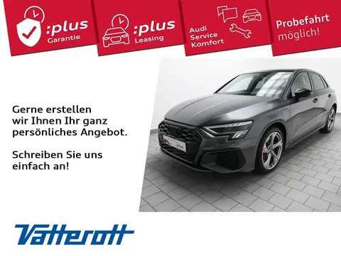 Annonce AUDI A3 Hybride 2021 d'occasion 