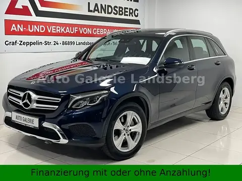 Annonce MERCEDES-BENZ CLASSE GLC Diesel 2017 d'occasion 