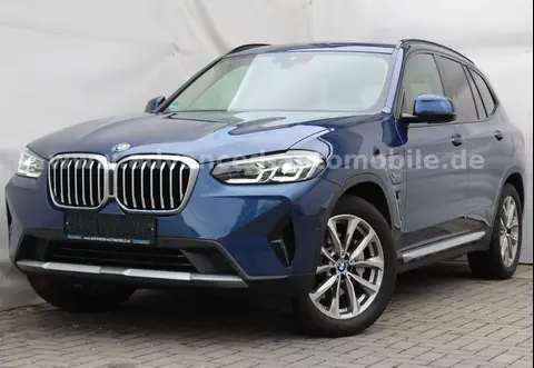 Annonce BMW X3 Hybride 2022 d'occasion 