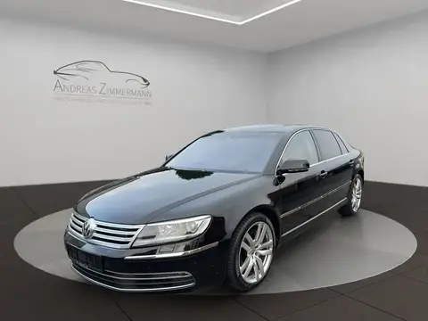 Annonce VOLKSWAGEN PHAETON Essence 2016 d'occasion 