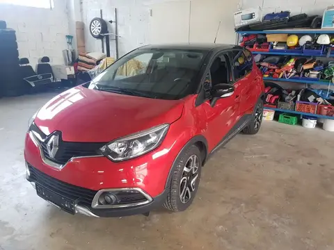 Used RENAULT CAPTUR Diesel 2015 Ad 