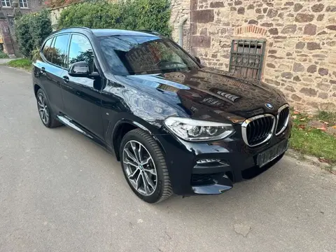 Annonce BMW X3 Essence 2020 d'occasion 