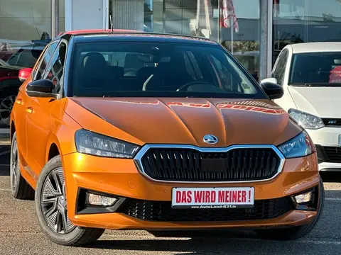 Annonce SKODA FABIA Essence 2022 d'occasion 