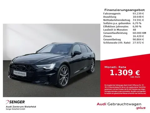 Used AUDI A6 Diesel 2024 Ad 