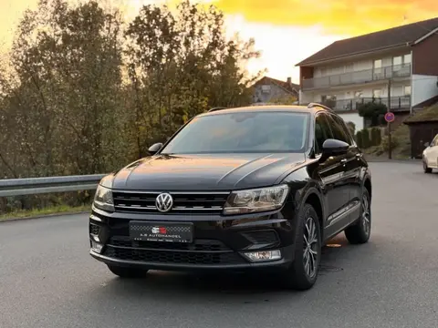 Annonce VOLKSWAGEN TIGUAN Diesel 2016 d'occasion 