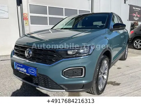 Used VOLKSWAGEN T-ROC Diesel 2019 Ad 