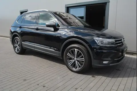 Used VOLKSWAGEN TIGUAN Diesel 2020 Ad 