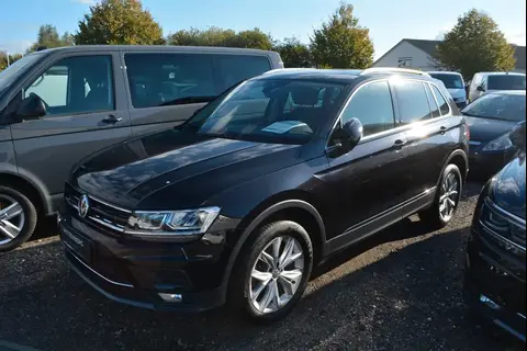 Used VOLKSWAGEN TIGUAN Diesel 2019 Ad 