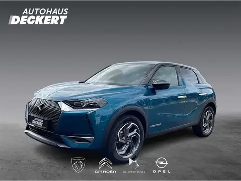 Annonce DS AUTOMOBILES DS3 CROSSBACK Essence 2020 d'occasion 