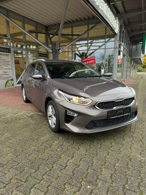 Used KIA CEED Petrol 2019 Ad 