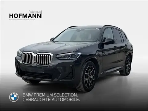 Annonce BMW X3 Diesel 2022 d'occasion 