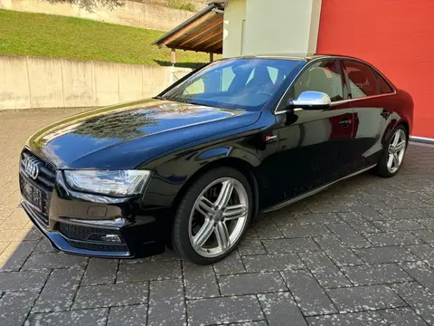 Annonce AUDI S4 Essence 2015 d'occasion 