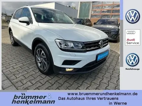 Used VOLKSWAGEN TIGUAN Petrol 2017 Ad 