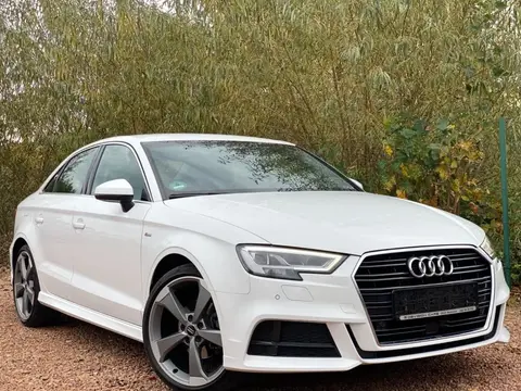 Used AUDI A3 Petrol 2018 Ad 