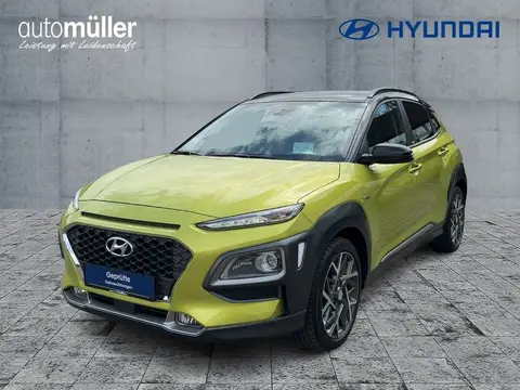 Used HYUNDAI KONA Hybrid 2020 Ad 