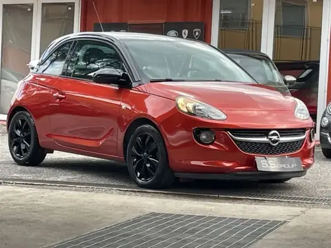 Annonce OPEL ADAM Essence 2015 d'occasion 