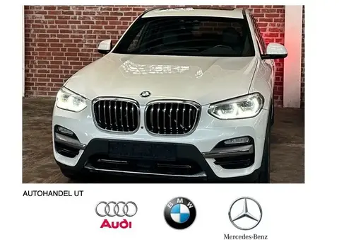 Used BMW X3 Diesel 2018 Ad Germany