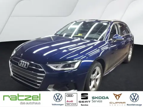 Annonce AUDI A4 Diesel 2022 d'occasion 