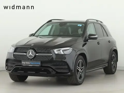 Used MERCEDES-BENZ CLASSE GLE Hybrid 2021 Ad 