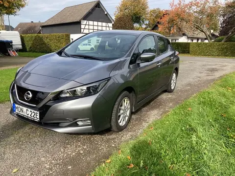 Used NISSAN LEAF Not specified 2022 Ad 