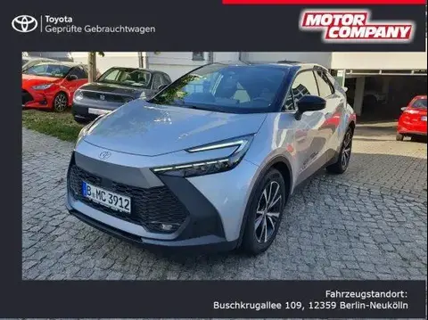 Used TOYOTA C-HR Hybrid 2024 Ad 