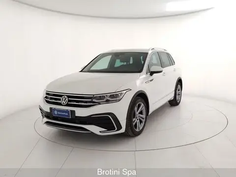 Annonce VOLKSWAGEN TIGUAN Essence 2021 d'occasion 