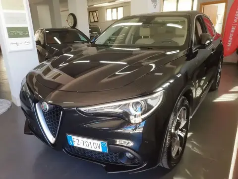 Used ALFA ROMEO STELVIO Diesel 2019 Ad 