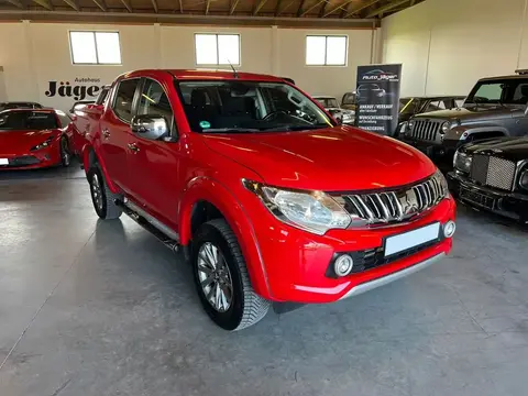 Annonce MITSUBISHI L200 Diesel 2017 d'occasion 