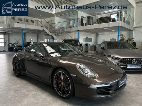 Used PORSCHE 911 Petrol 2015 Ad 