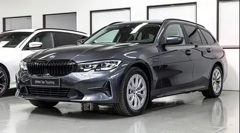 Annonce BMW SERIE 3 Hybride 2021 d'occasion 