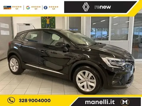 Used RENAULT CAPTUR Petrol 2021 Ad 