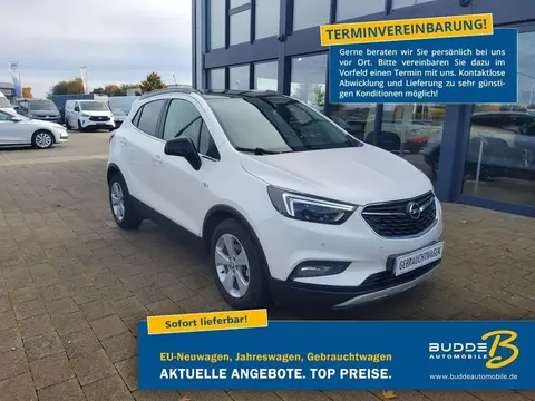 Used OPEL MOKKA Petrol 2018 Ad 