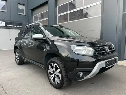 Used DACIA DUSTER Diesel 2021 Ad 