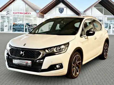 Annonce CITROEN DS4 Diesel 2016 d'occasion 