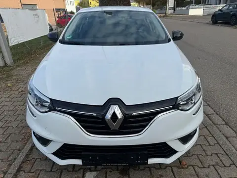 Annonce RENAULT MEGANE Essence 2018 d'occasion 