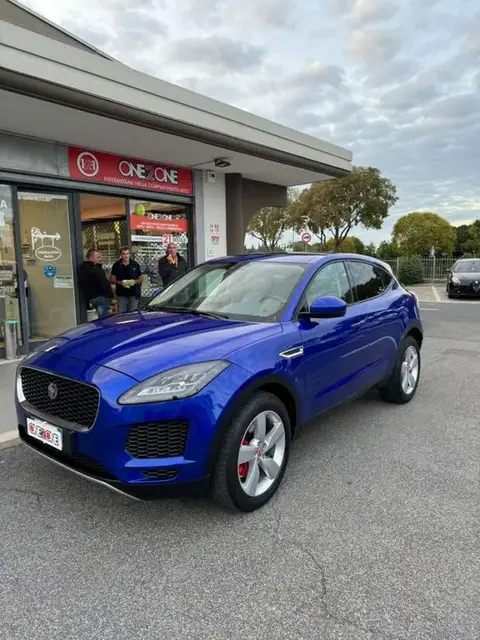 Used JAGUAR E-PACE Diesel 2020 Ad 